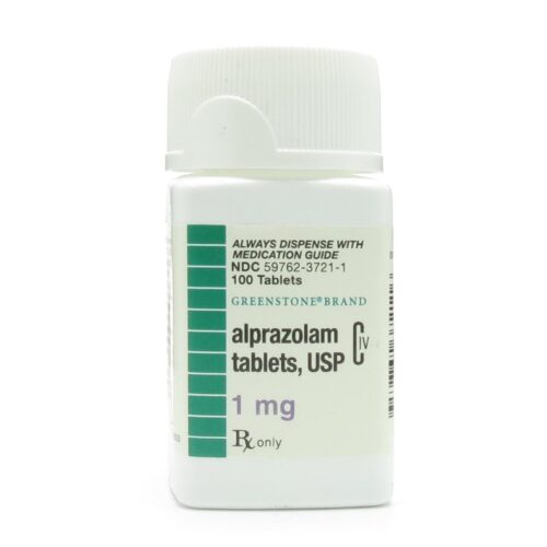 Alprazolam (XANAX) 1mg
