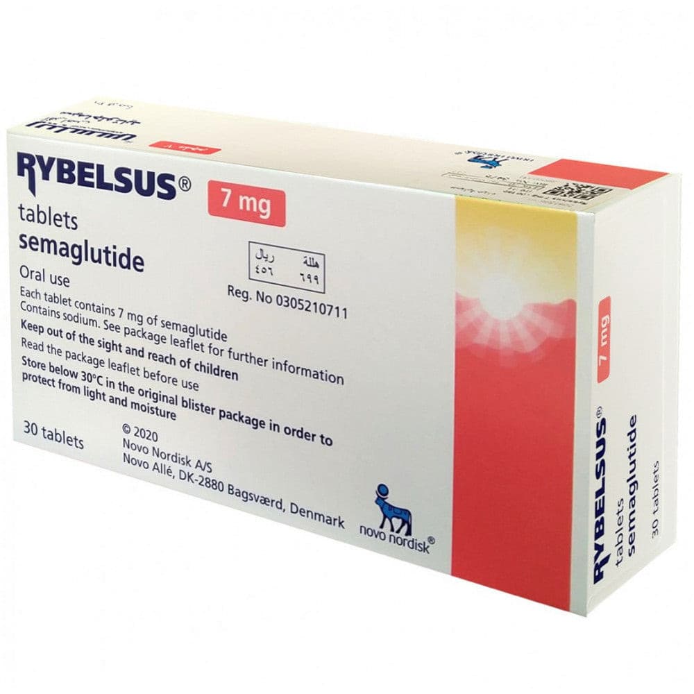 Rybelsus Tablets