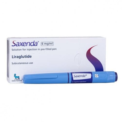Saxenda 6mg/ml Injection Pen