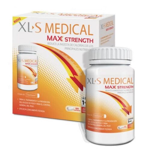XLS-Medical Max Strength