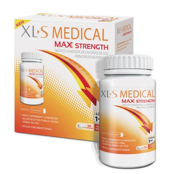 XLS-Medical Max Strength