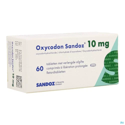 Oxycodone 10MG