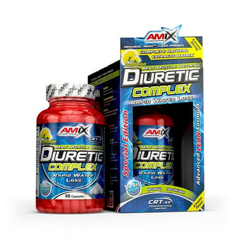 Drenante Diuretic Complex 90 caps – Amix™
