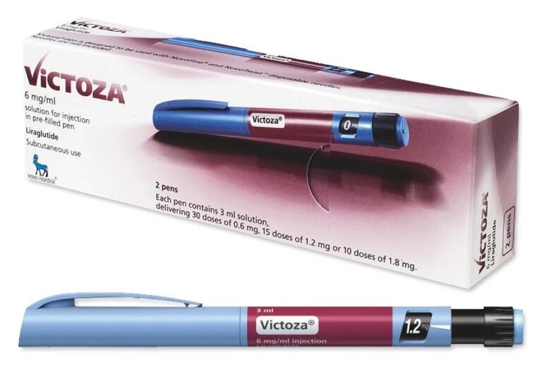 Victoza Liraglutide