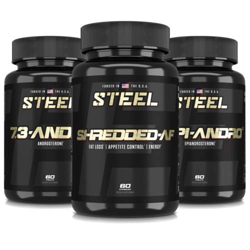 Ultimate Shred Stack