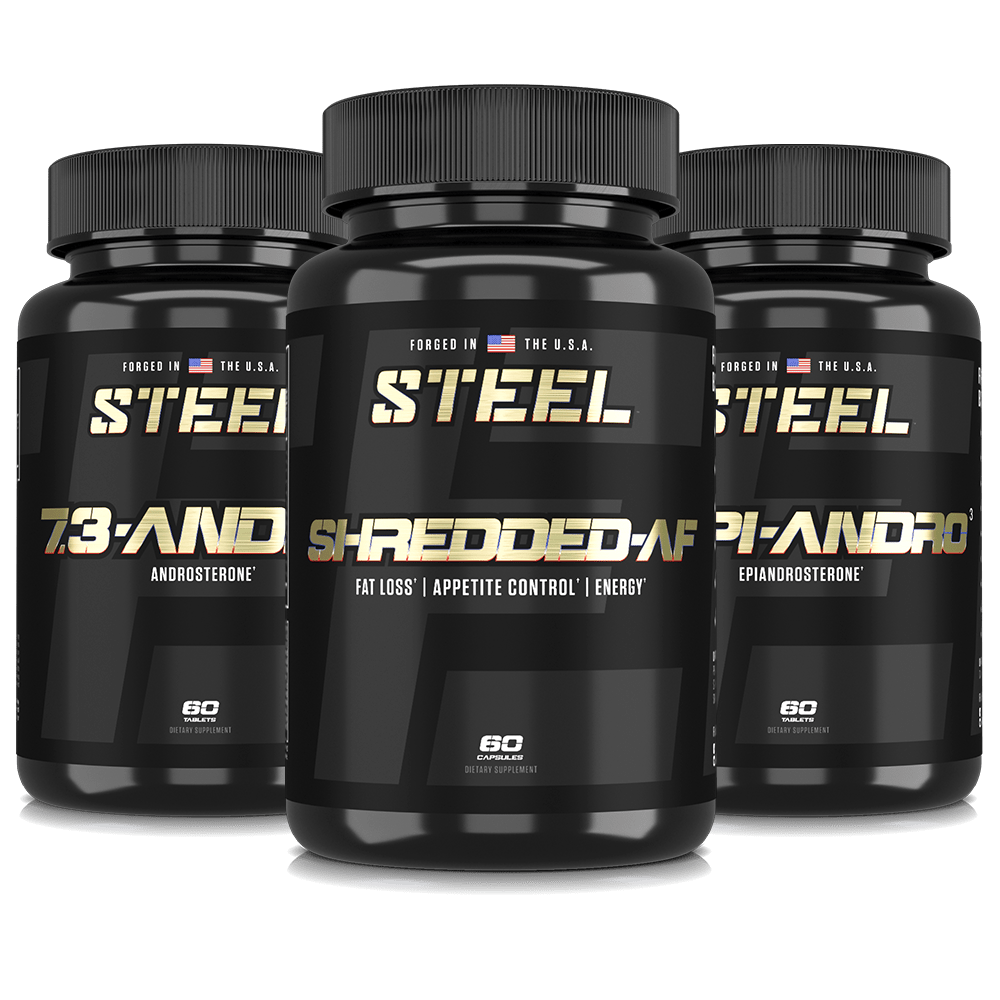 Ultimate Shred Stack